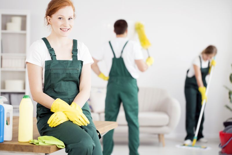Apartment Cleaning Service in Conroe, TX