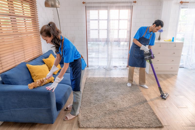 Apartment Cleaning Service in Bellevue, WA