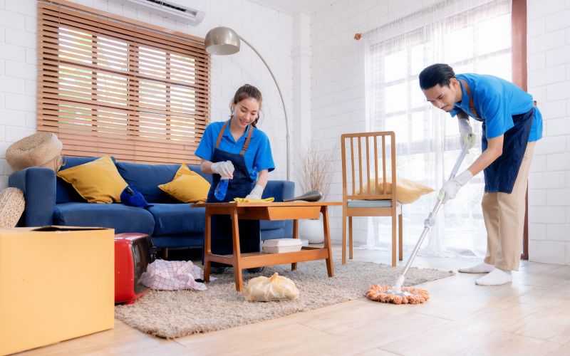 Apartment Cleaning Service in Puyallup, WA