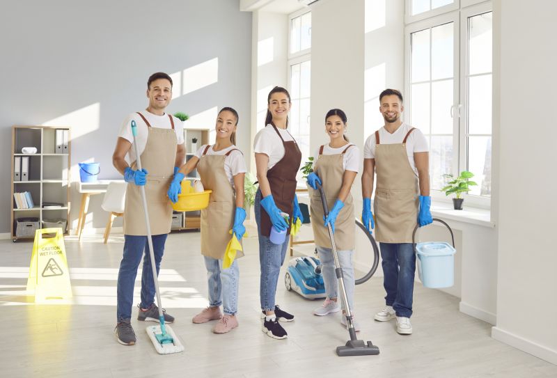 Apartment Maid Service in Georgetown, TX