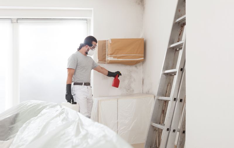 Attic Mold Remediation in Broward County, FL