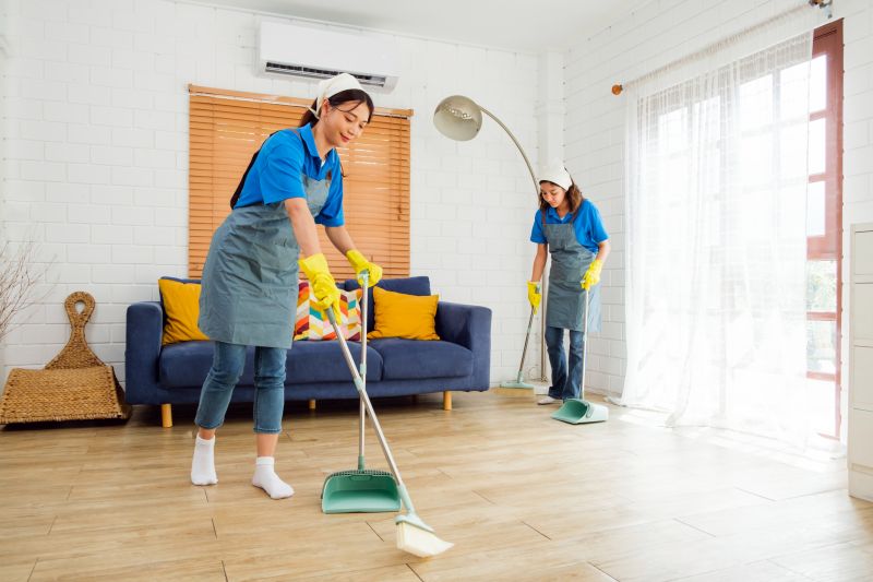 Basement Cleaning Service in Redmond, WA