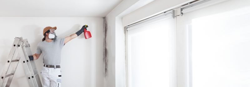 Basement Mold Remediation in Bergen County, NJ
