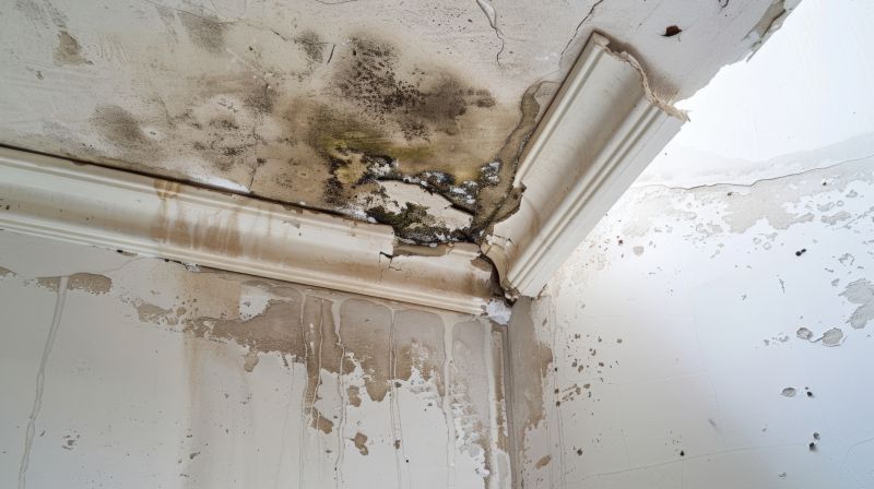 Basement Mold Removal in Frisco, TX