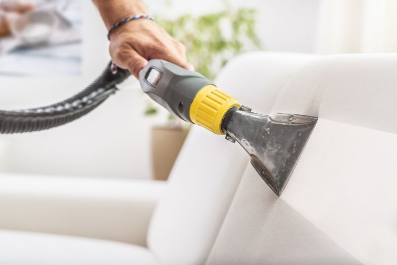 Basement Vacuuming in Bellevue, WA