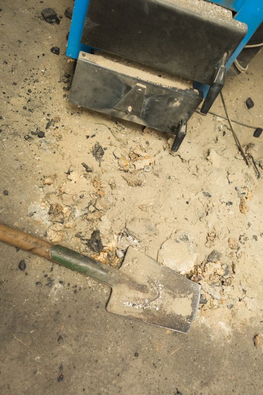 Basement Vacuuming in Shreveport, LA