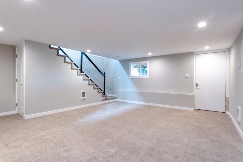 Basement Vacuuming in Puyallup, WA