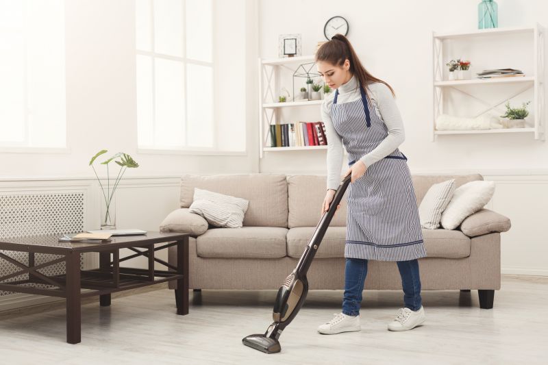 Basement Vacuuming in Frisco, TX