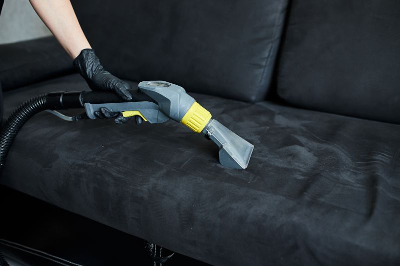 Basement Vacuuming in Renton, WA