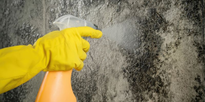 Black Mold Remediation in Bergen County, NJ