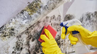Black Mold Removal in Bergen County, NJ