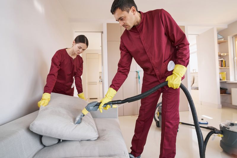 Deep Cleaning Service in Frisco, TX