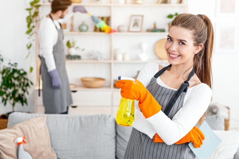 Deep Cleaning Service in Puyallup, WA