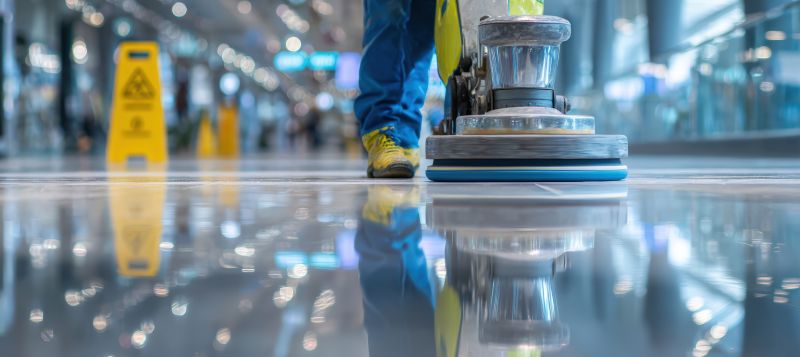 Floor Cleaning Service in Framingham, MA