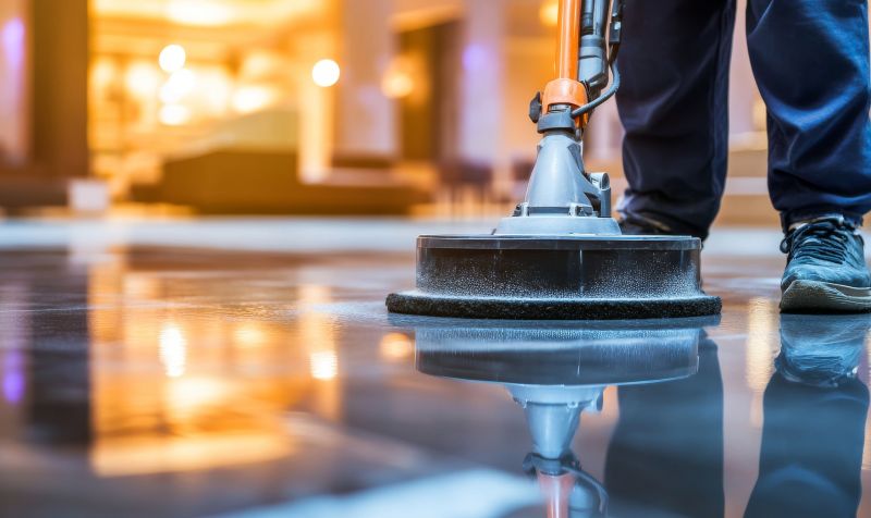 Floor Cleaning Service in Los Angeles, CA
