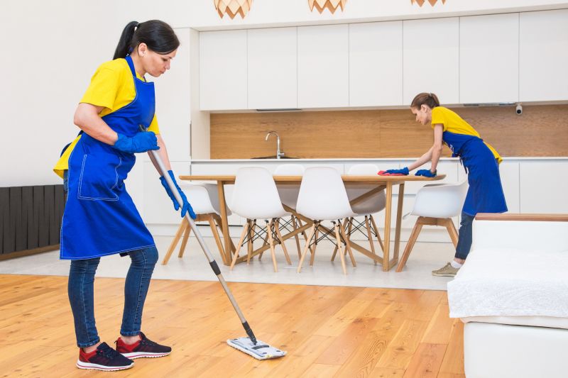 Floor Cleaning Service