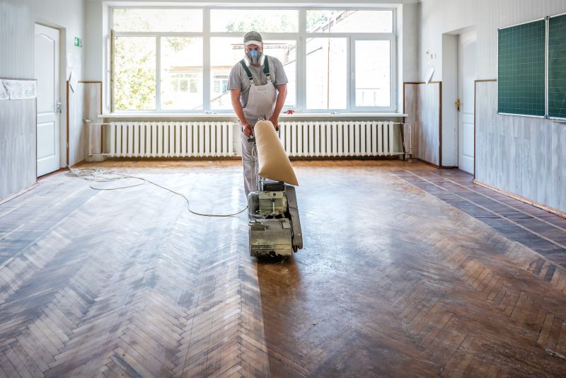 Floor Polishing in Billings, MT