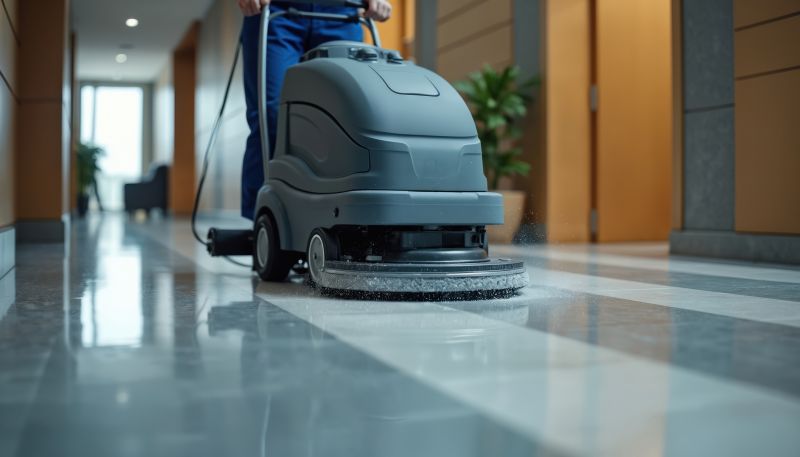 Floor Polishing in Billings, MT