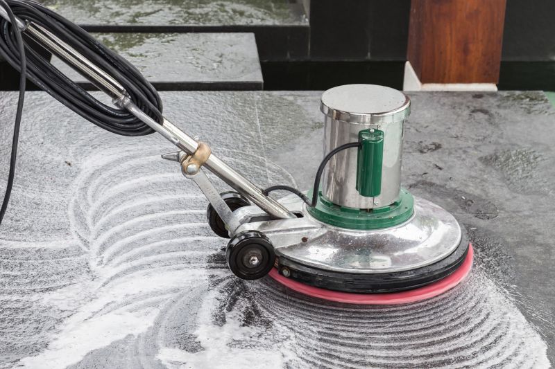 Floor Polishing in Billings, MT