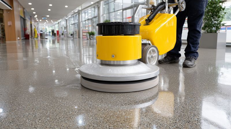 Floor Polishing in Worcester, MA