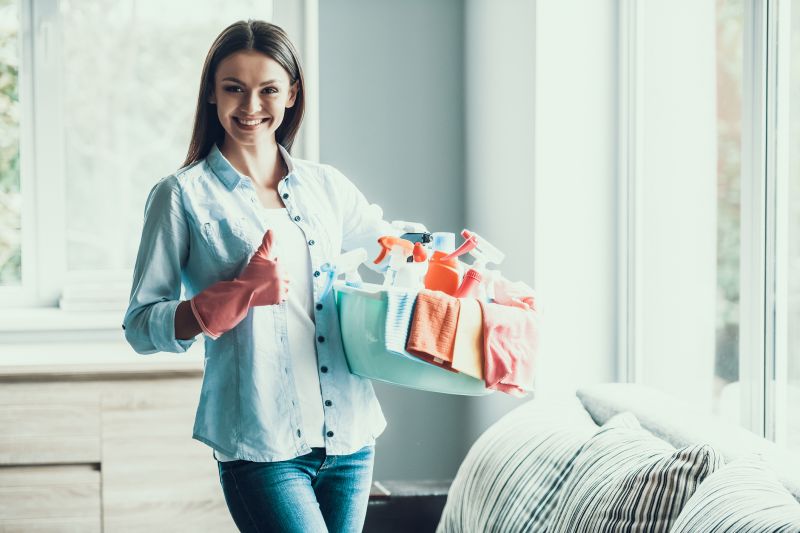 Apartment Maid Service detail