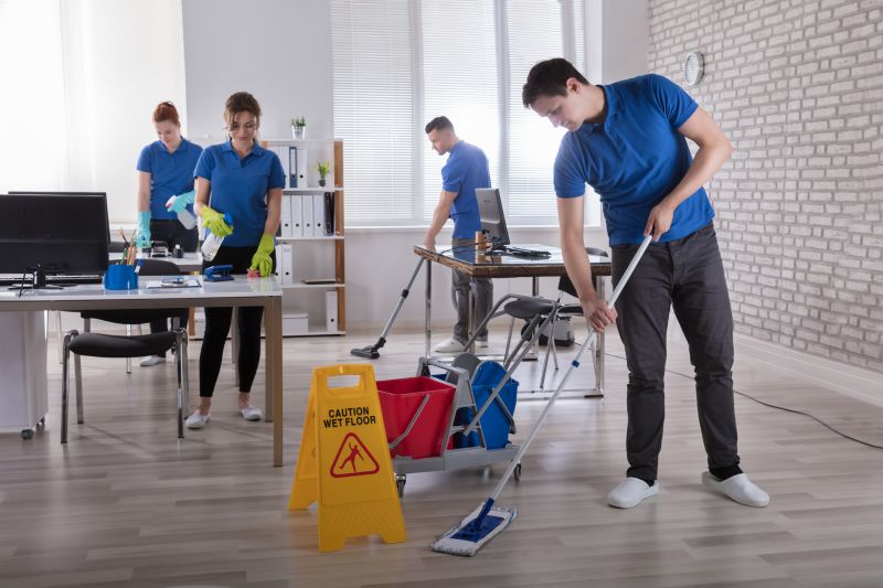 Floor Cleaning Service detail