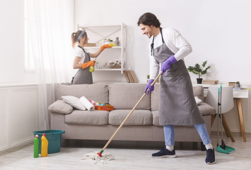 House Cleaning Service detail