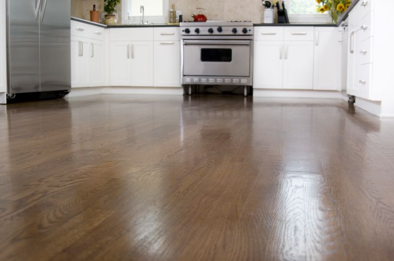 Hardwood Floor Cleaning Service in Redmond, WA