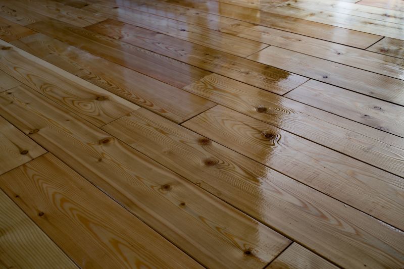 Hardwood Floor Polishing in Worcester, MA