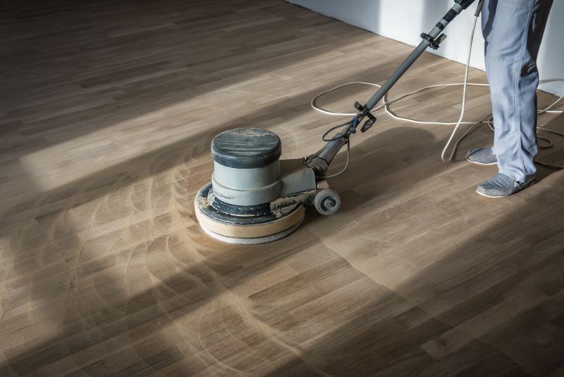 Hardwood Floor Polishing in Boston, MA