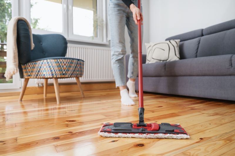 Hardwood Floor Polishing in Billings, MT