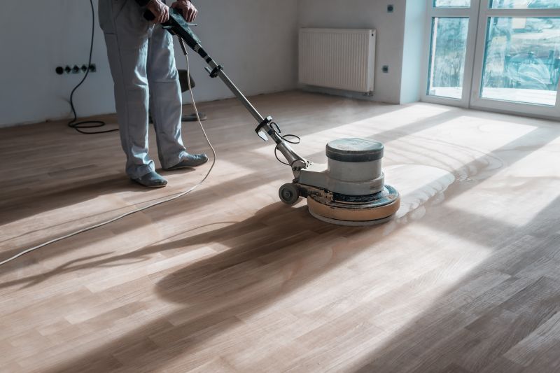 Hardwood Floor Polishing in Framingham, MA