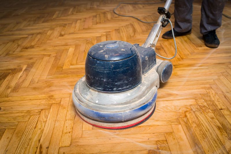Hardwood Floor Polishing in Framingham, MA