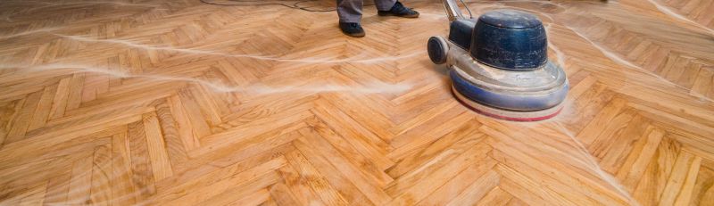 Hardwood Floor Polishing in Framingham, MA