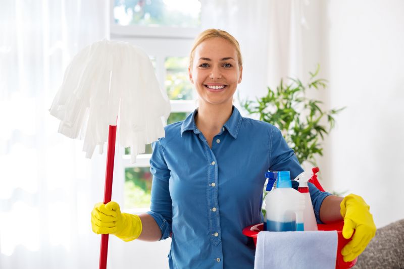 Housekeeping Service in Frisco, TX