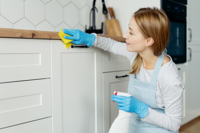 Kitchen Cleaning in Shreveport, LA