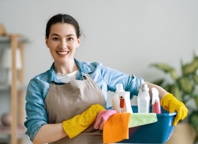 Kitchen Cleaning in Shreveport, LA