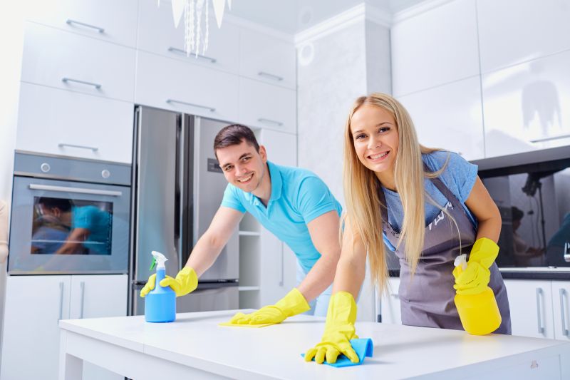 Kitchen Cleaning Service in Conroe, TX