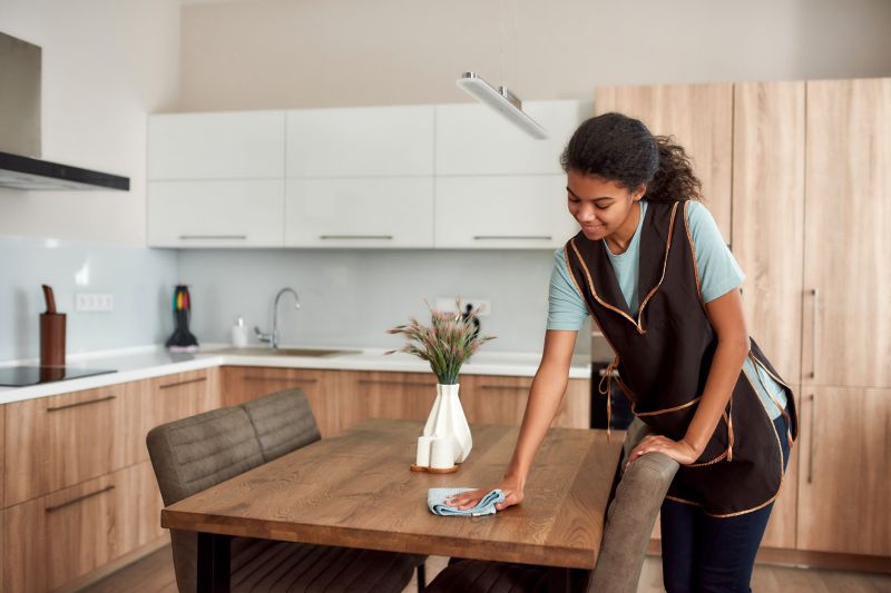 Maid Service in New Braunfels, TX