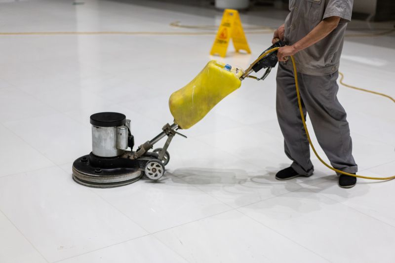 Marble Floor Cleaning in Nashua, NH