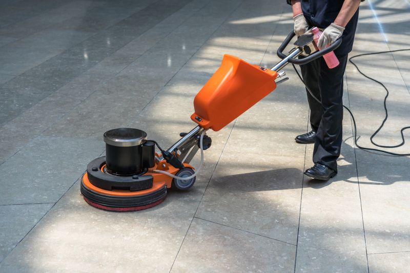 Marble Floor Cleaning in Los Angeles, CA