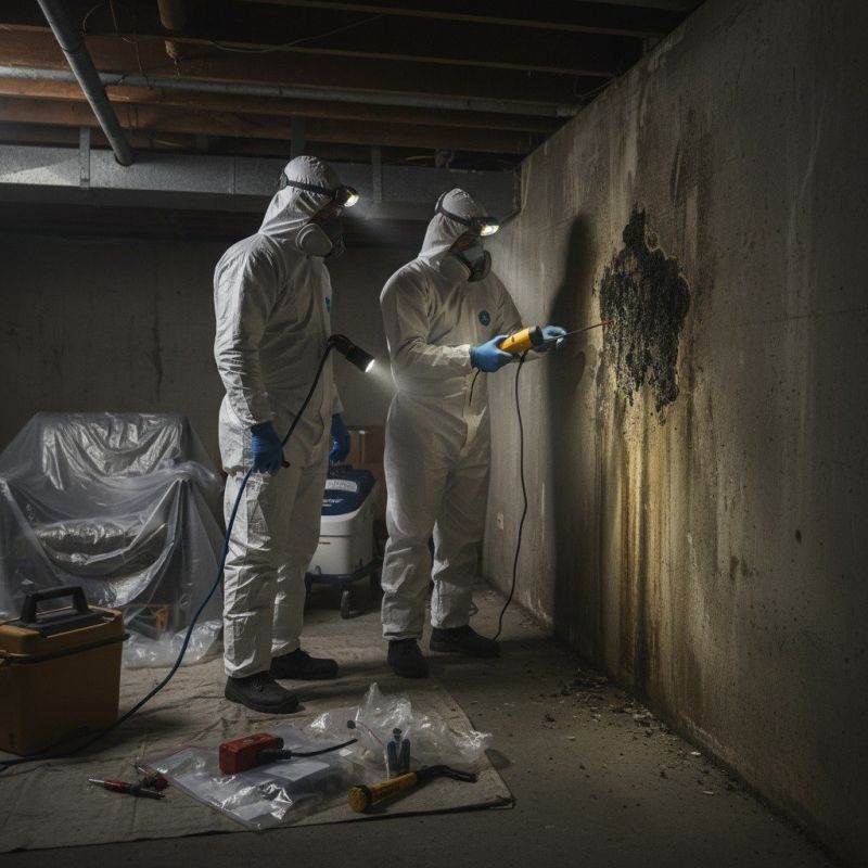 Mold Abatement in Weatherford, TX