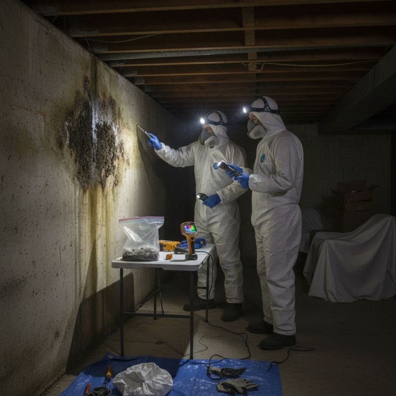 Mold Control in Rockwall, TX