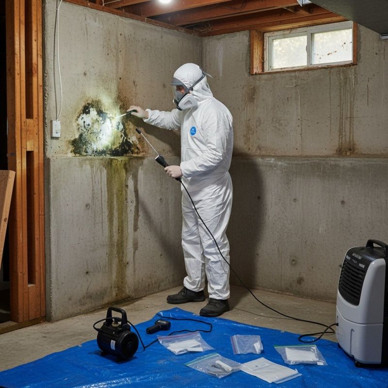 Mold Control in Plano, TX
