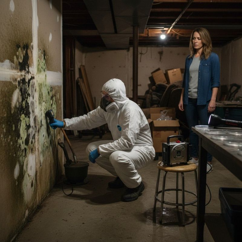Mold Inspection And Removal in Broward County, FL