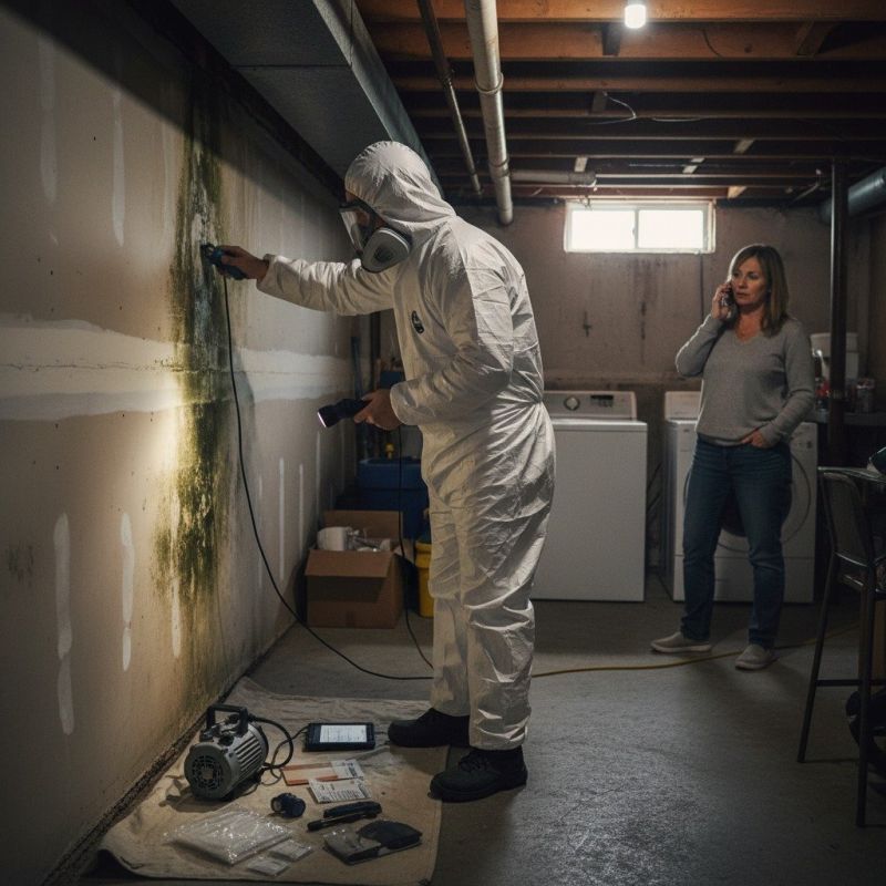 Mold Inspection And Removal in Boca Raton, FL
