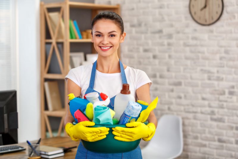 Monthly Maid Service in Conroe, TX