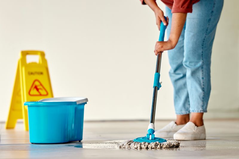 Mopping Service in Redmond, WA