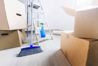Move In Cleaning Service in Bellevue, WA