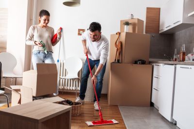 Move In Cleaning Service in Shreveport, LA